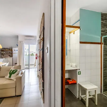 Apartmán Beguest Sol E Mar Da Rocha