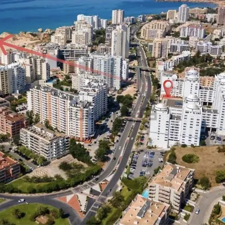 Beguest Sol E Mar Da Rocha דירה פורטימאו